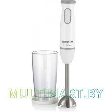 Погружной блендер Gorenje HBC561QW